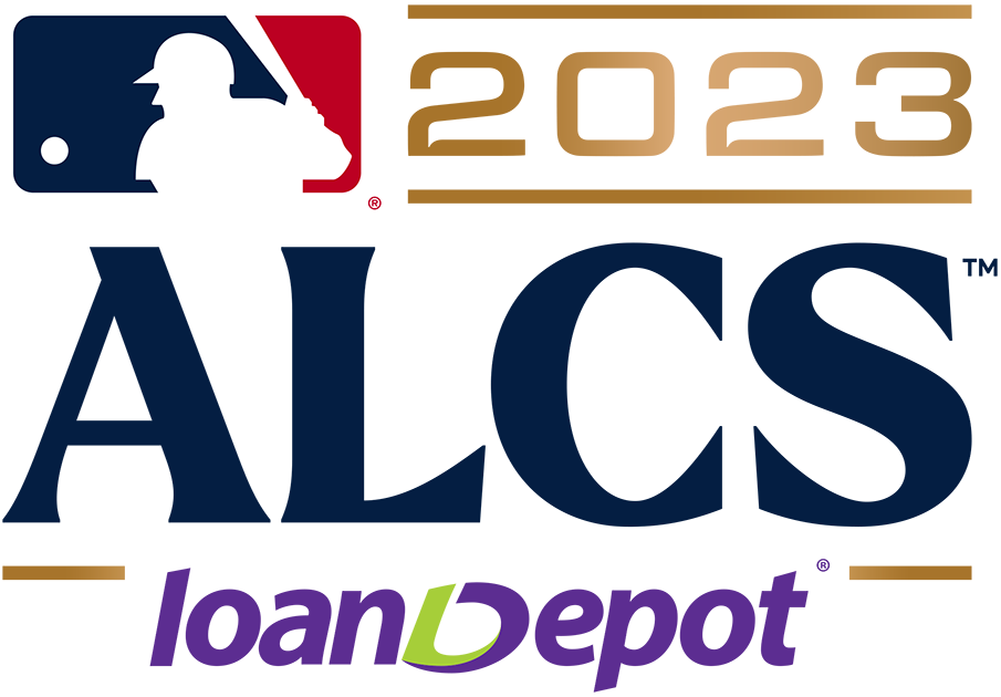 2023 ALCS graphic