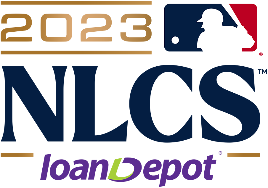 2023 NLCS graphic