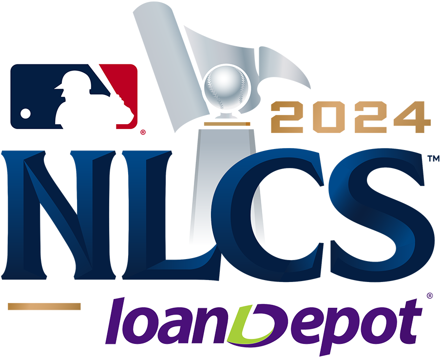 2024 NLCS graphic